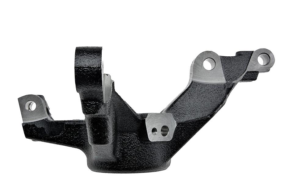 Поворотный кулак пер. Прав opel corsa d 1.0/1.2/1.4 06-, 5308054