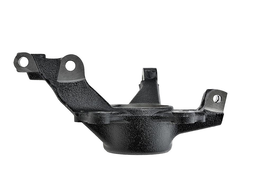 Поворотный кулак пер. Прав opel corsa d 1.0/1.2/1.4 06-, 5308054