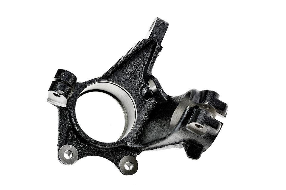Поворотный кулак передний левый Peugeot 206 98-12, 364676