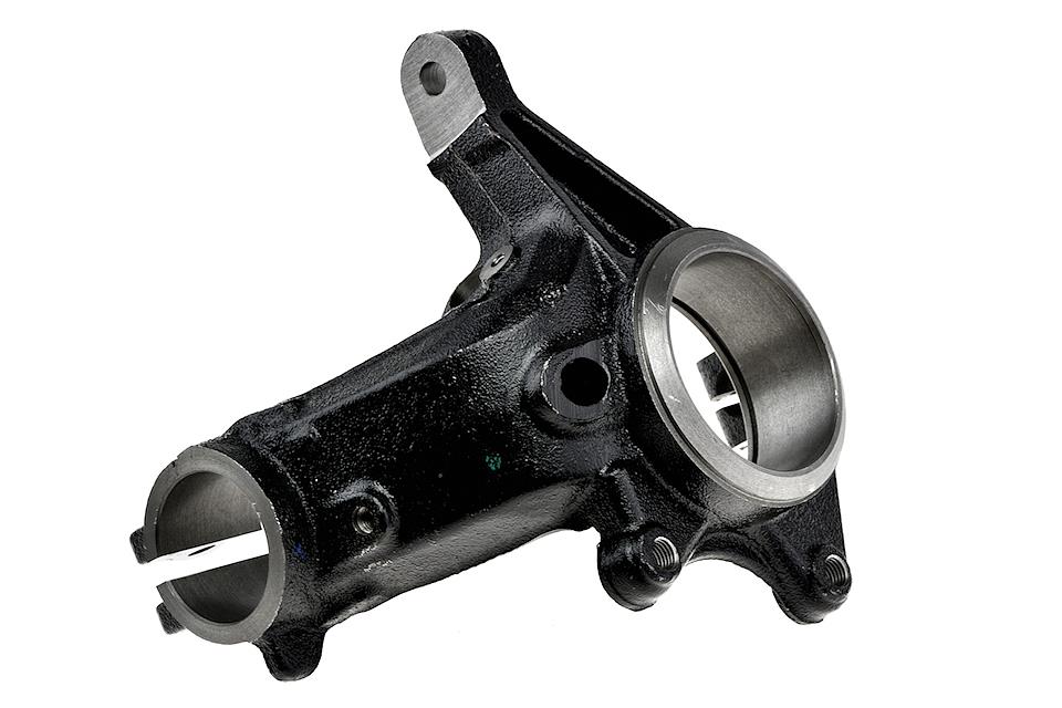 Поворотный кулак передний левый Peugeot 206 98-12, 364676
