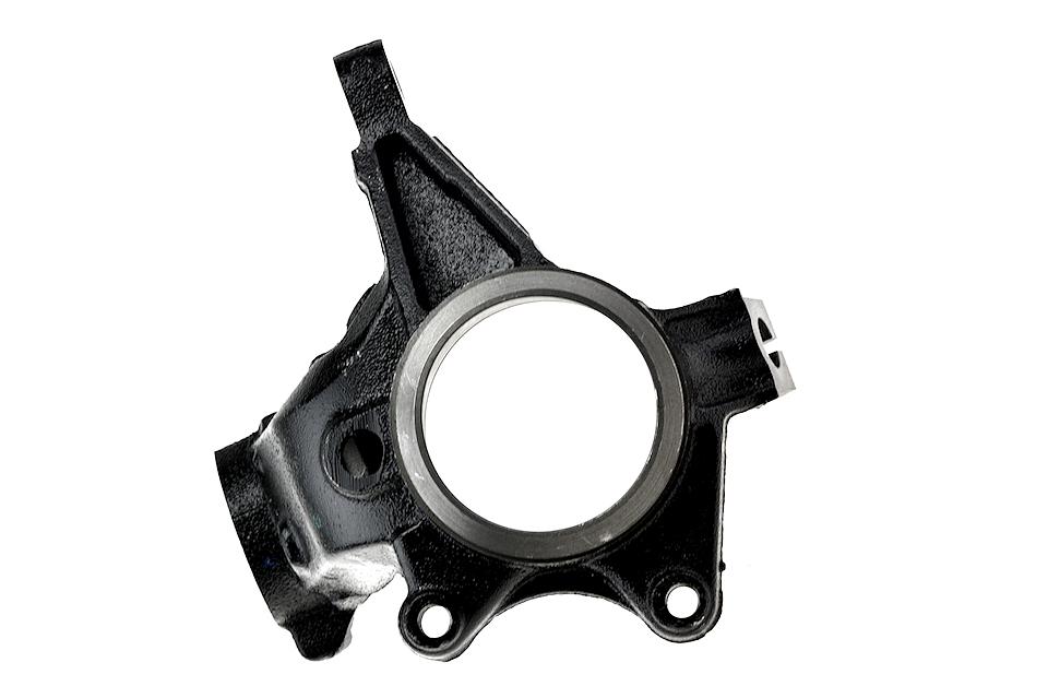 Поворотный кулак передний левый Peugeot 206 98-12, 364676