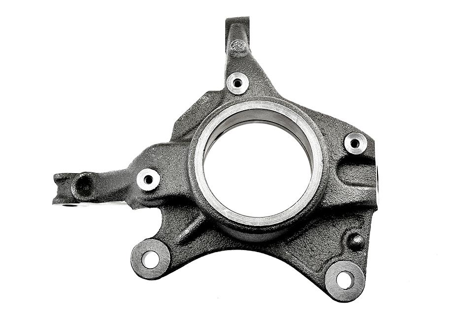 Поворотный кулак пер. Лев dacia duster 10-, 8200881824