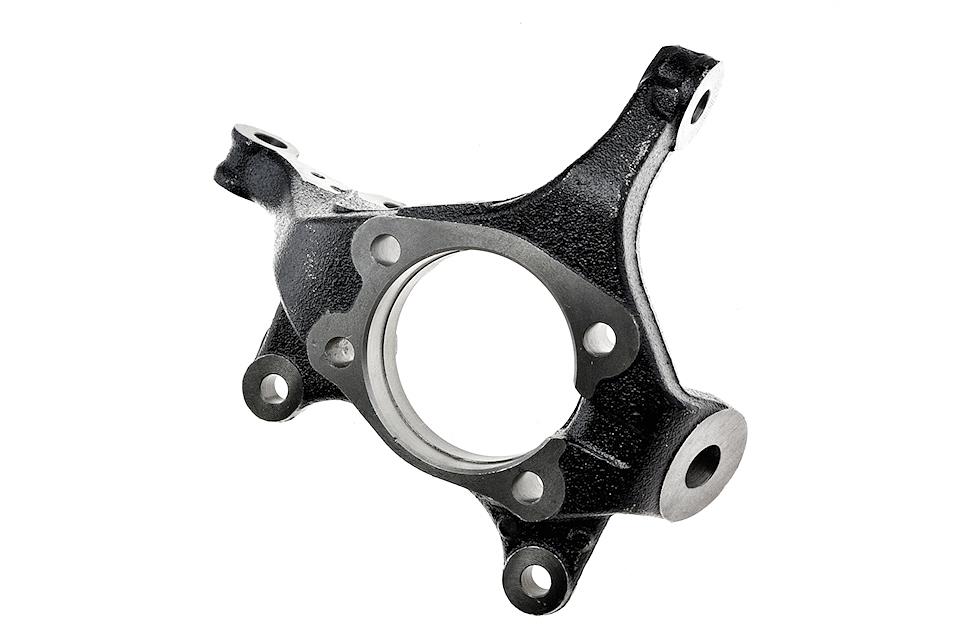 Поворотный кулак пер. Лев toyota rav-4 05-, 43212-0r010
