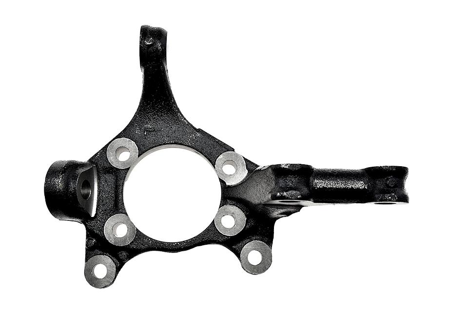 Поворотный кулак пер. Лев toyota rav-4 05-, 43212-0r010