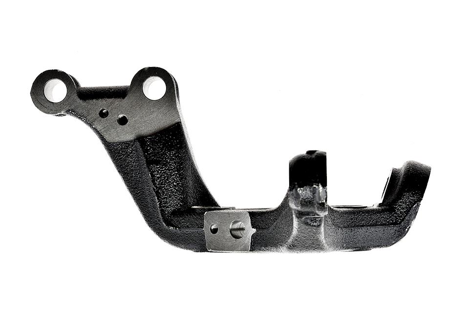 Поворотный кулак пер. Лев toyota rav-4 05-, 43212-0r010