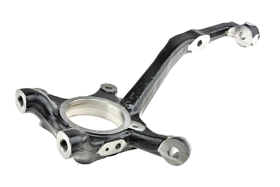 Кулак рулевой передний Toyota Land Cruiser Prado 120 02-09, 4321260170