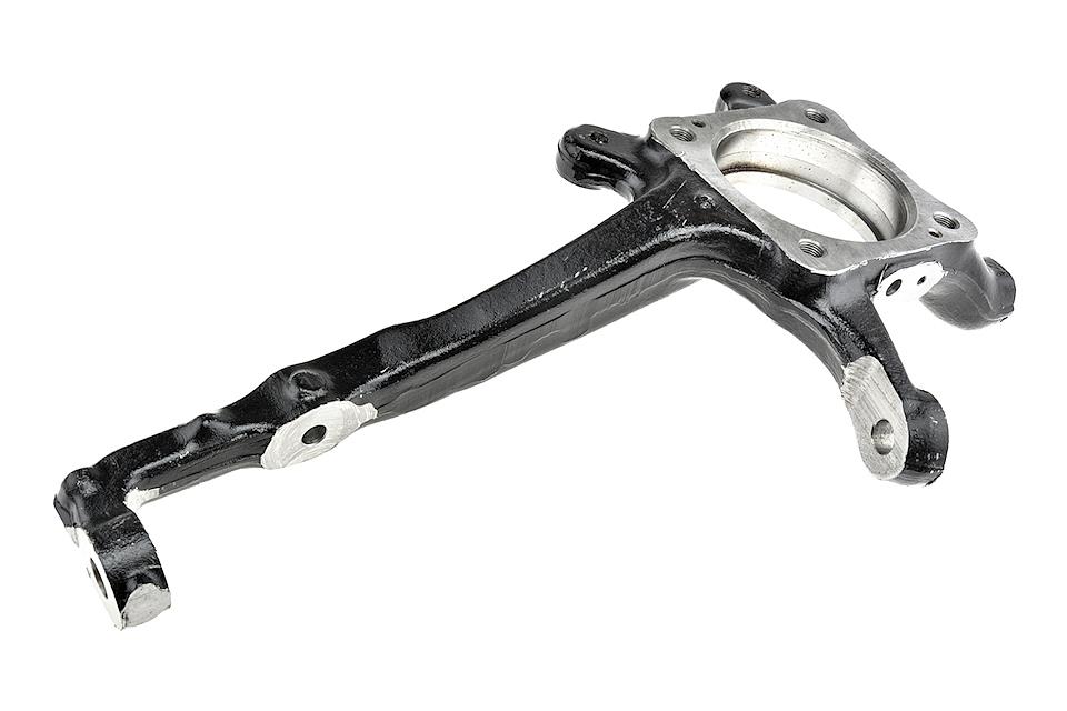 Кулак рулевой передний Toyota Land Cruiser Prado 120 02-09, 4321260170