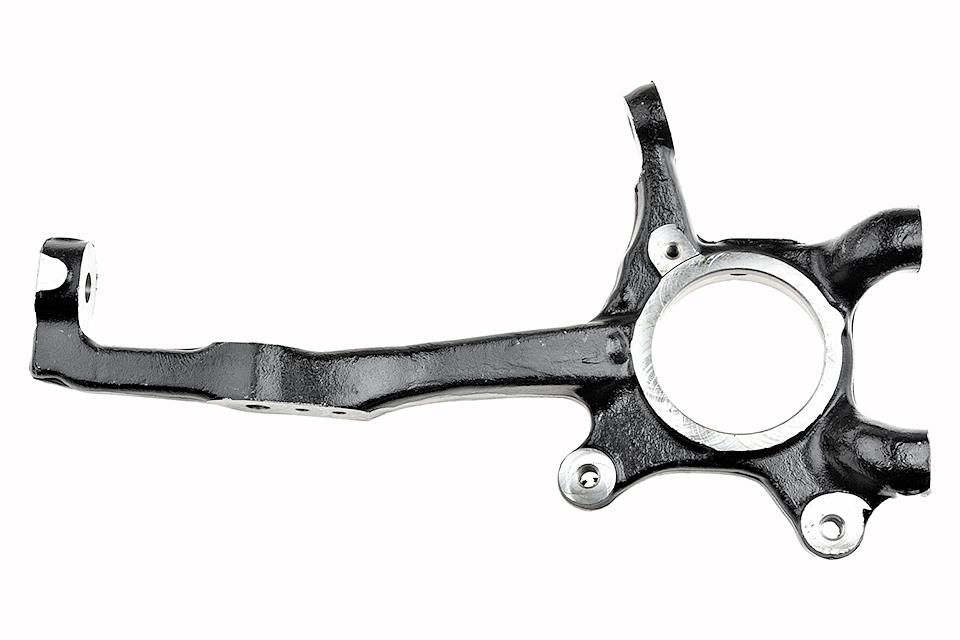 Кулак рулевой передний Toyota Land Cruiser Prado 120 02-09, 4321260170