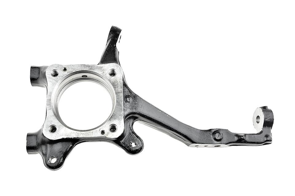 Кулак рулевой передний Toyota Land Cruiser Prado 120 02-09, 4321260170