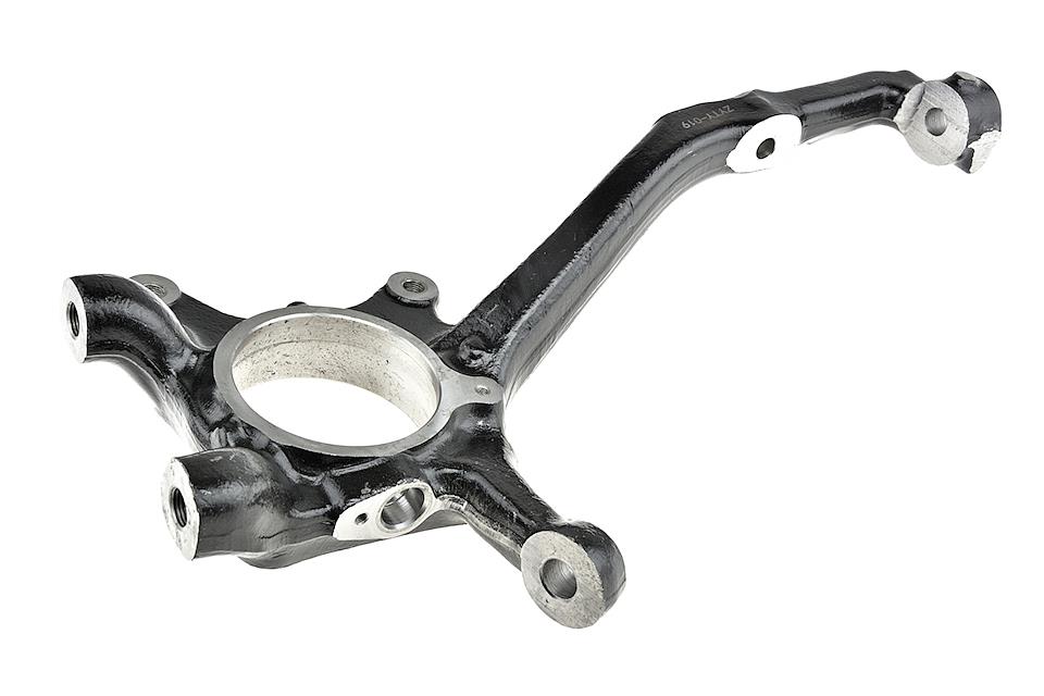 Кулак рулевой передний toyota hilux 4wd 05, 432120k030