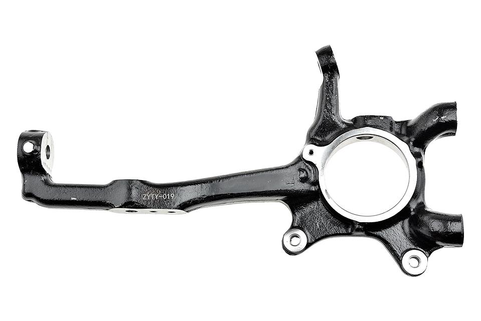Кулак рулевой передний toyota hilux 4wd 05, 432120k030