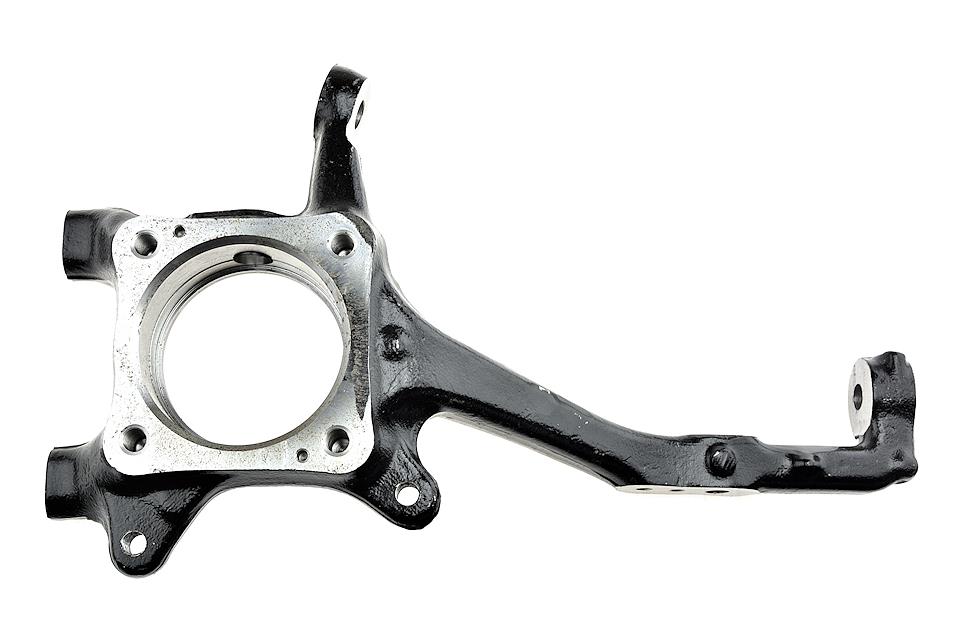 Кулак рулевой передний toyota hilux 4wd 05, 432120k030