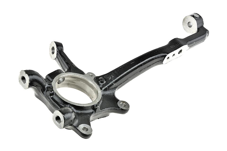 Кулак рулевой передний toyota hilux 4wd 05, 432110k030