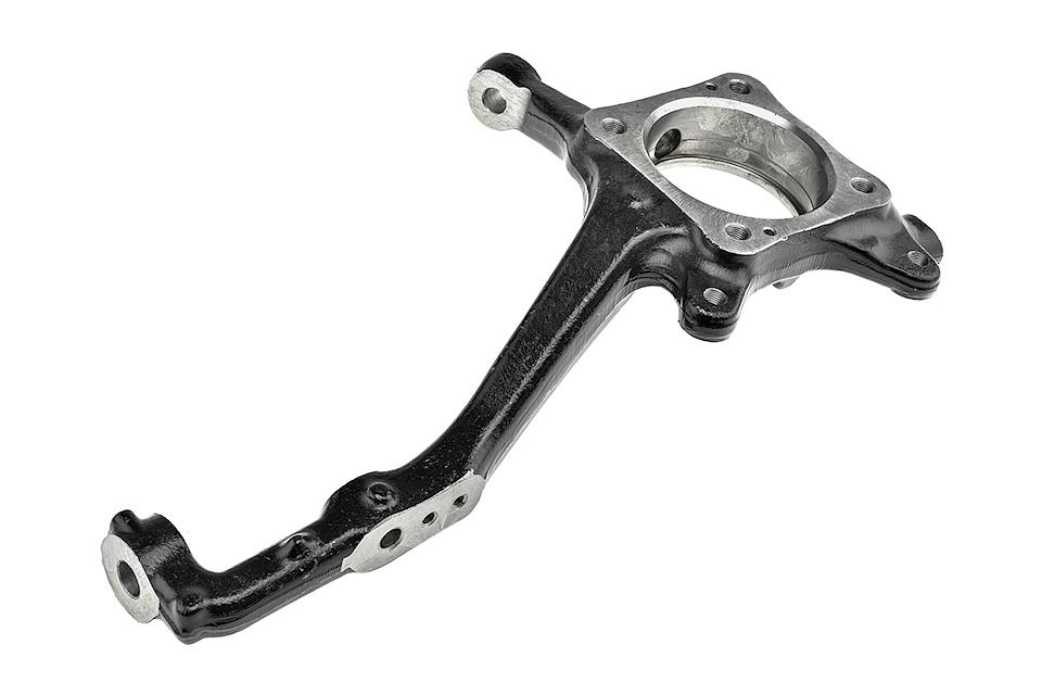 Кулак рулевой передний toyota hilux 4wd 05, 432110k030