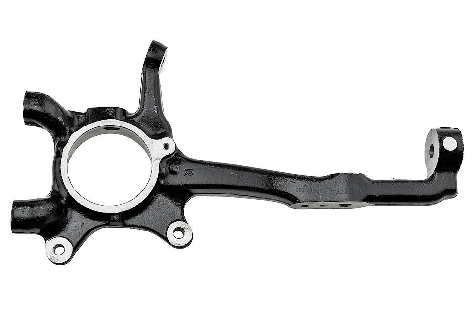 Кулак рулевой передний toyota hilux 4wd 05, 432110k030