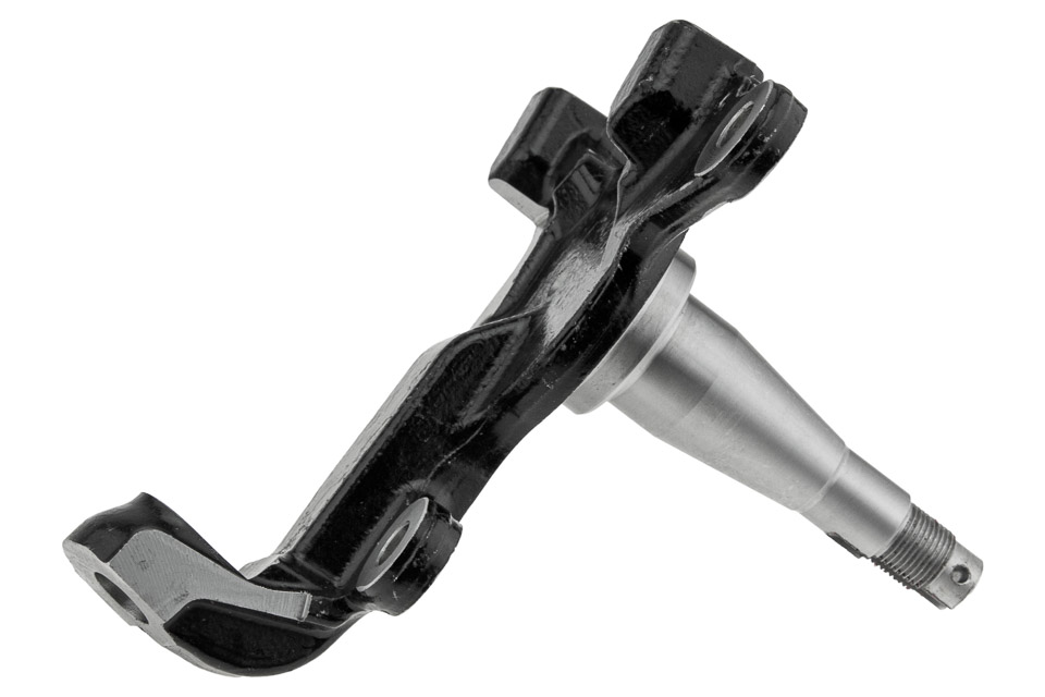 Поворотный кулак передний левый Toyota 4Runner IV 02-09, 4321235150