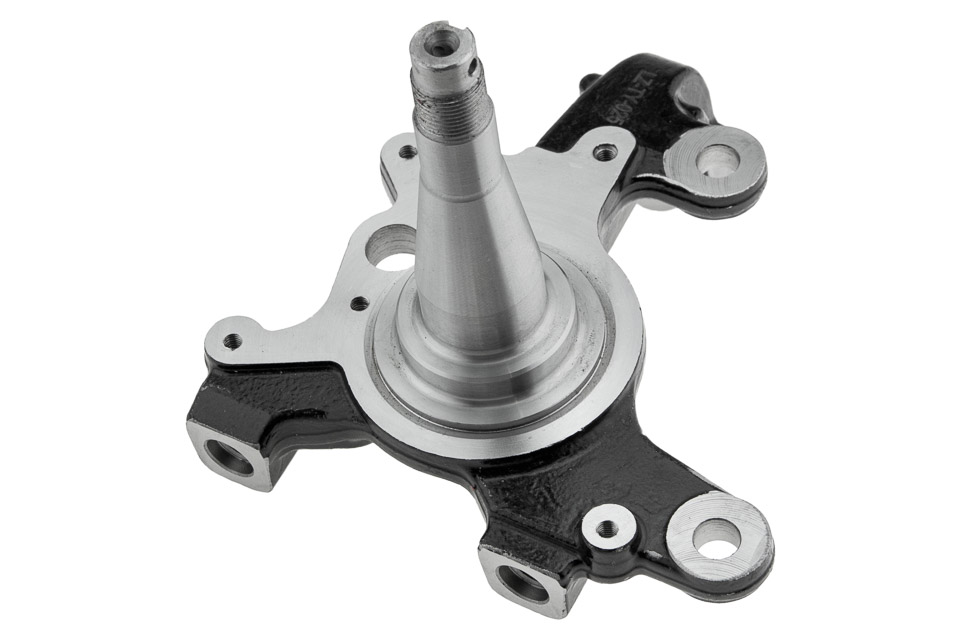 Поворотный кулак передний левый Toyota 4Runner IV 02-09, 4321235150