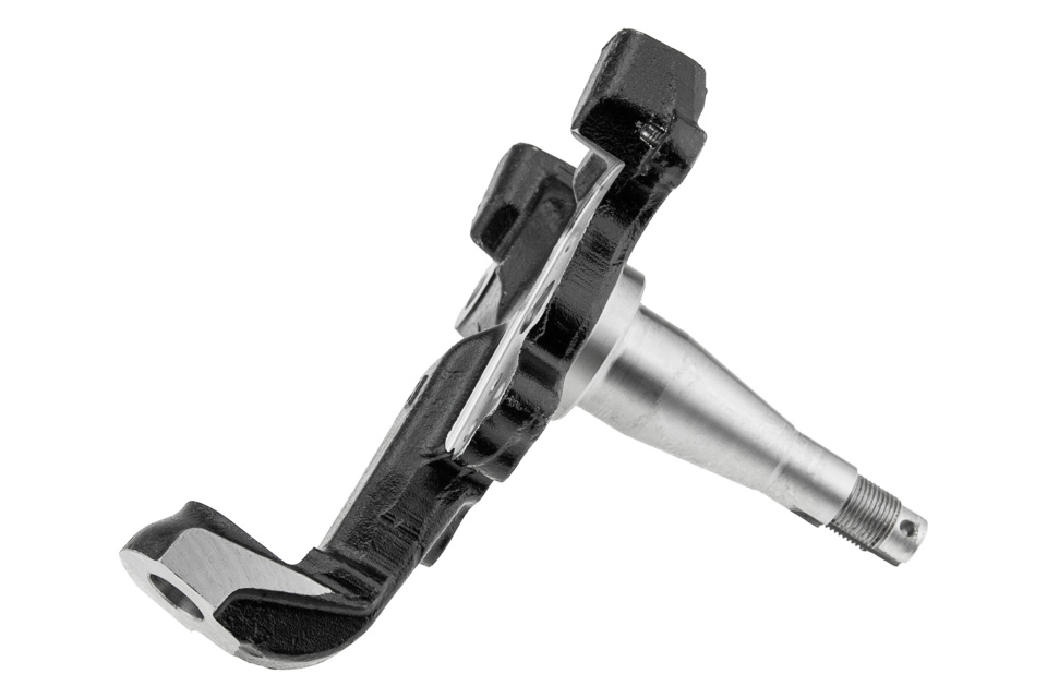 Поворотный кулак передний правый Toyota 4Runner IV 02-09, 4321135190