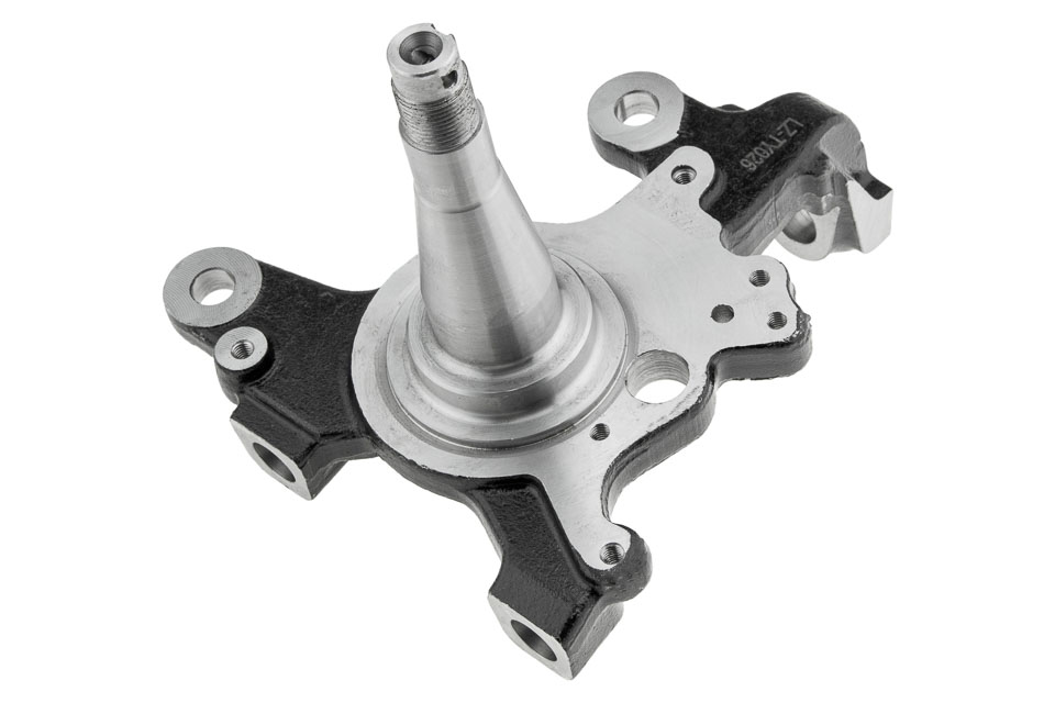 Поворотный кулак передний правый Toyota 4Runner IV 02-09, 4321135190