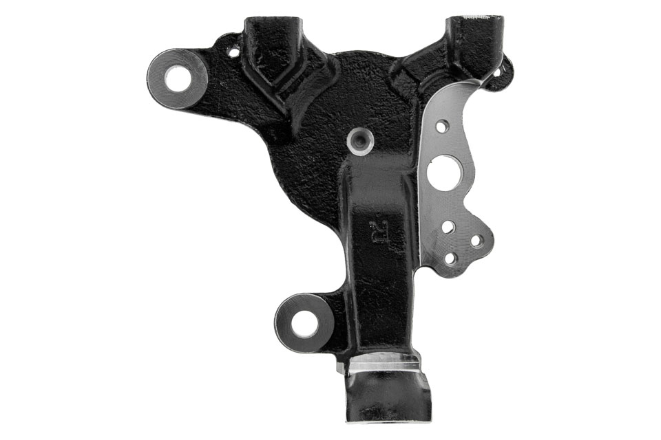 Поворотный кулак передний правый Toyota 4Runner IV 02-09, 4321135190