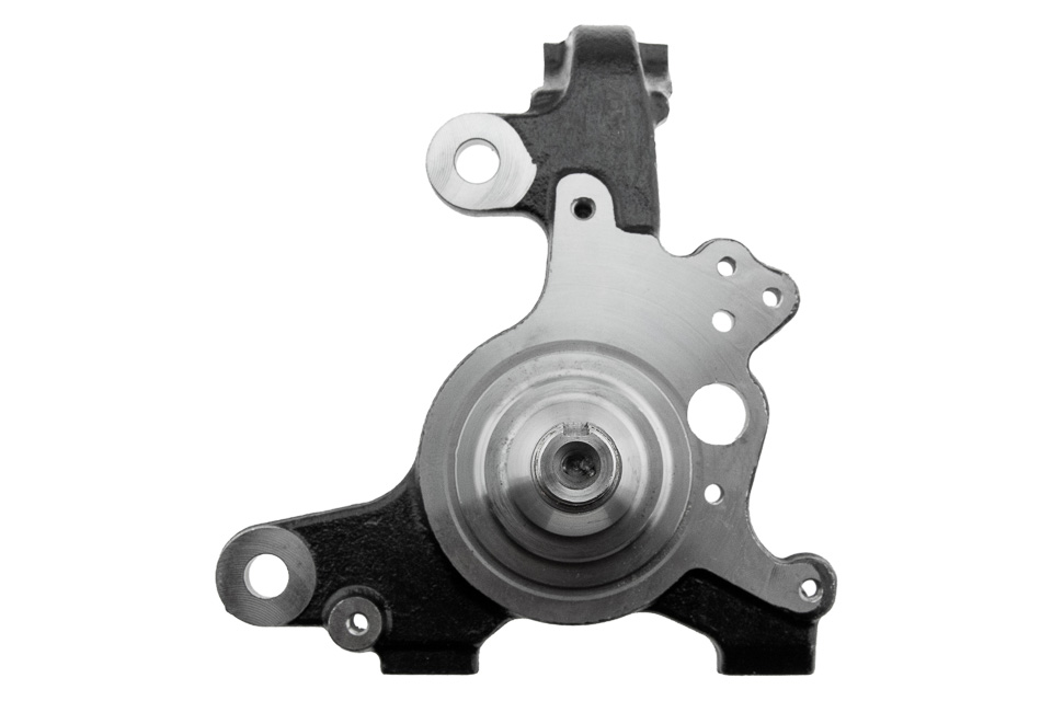 Поворотный кулак передний правый Toyota 4Runner IV 02-09, 4321135190