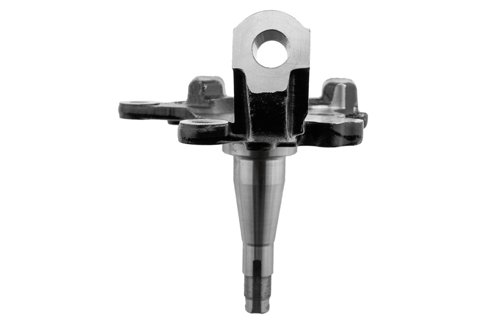 Поворотный кулак передний правый Toyota 4Runner IV 02-09, 4321135190