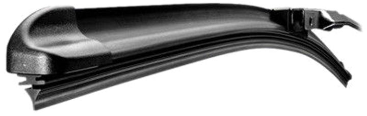 Щетка стеклоочистителя бескаркасная 400 мм Chevrolet Aveo T250 2005-2011, 9440
