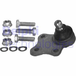 Шаровая опора передняя Citroen C4 Peugeot 307 2004-2010, TC420