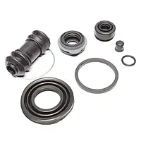 Ремкомплект заднего тормозного суппорта Mazda 323 1994-2004, 400515