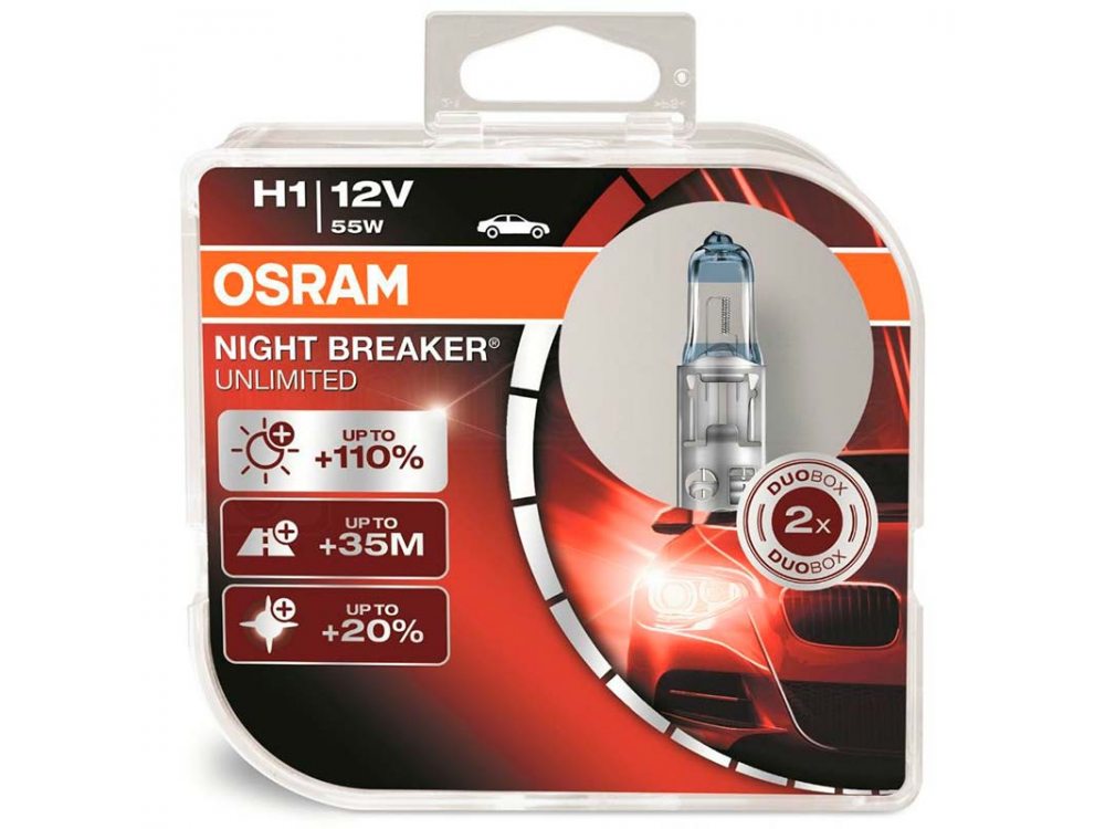 Лампа галогенная 12V 55W 3800K Volkswagen Passat B6 2005-2010, 64150NBU