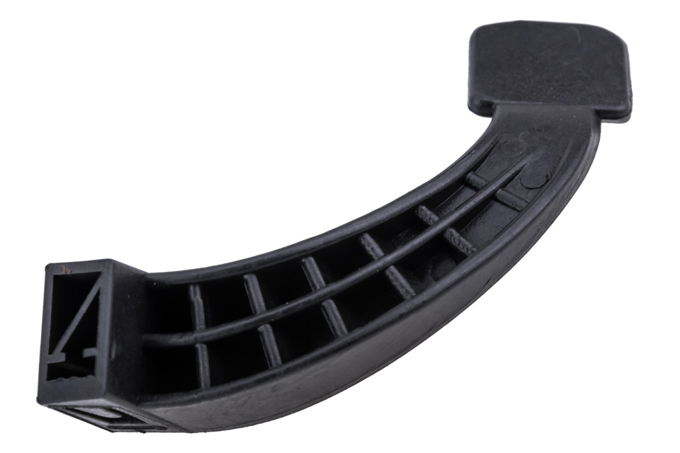 Ручка открывания капота citroen c4 cactus 2014-, 9677057180