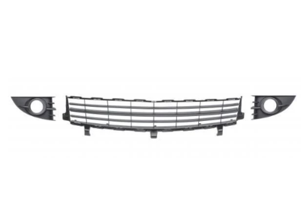 Решетка бампера передняя Renault Scenic - 2 и 3 (2003-2011), 7701477302