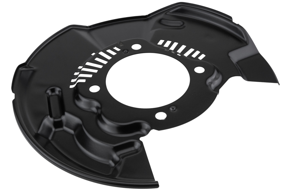 Защита диска перед прав toyota hilux 05-, 47781-0k030