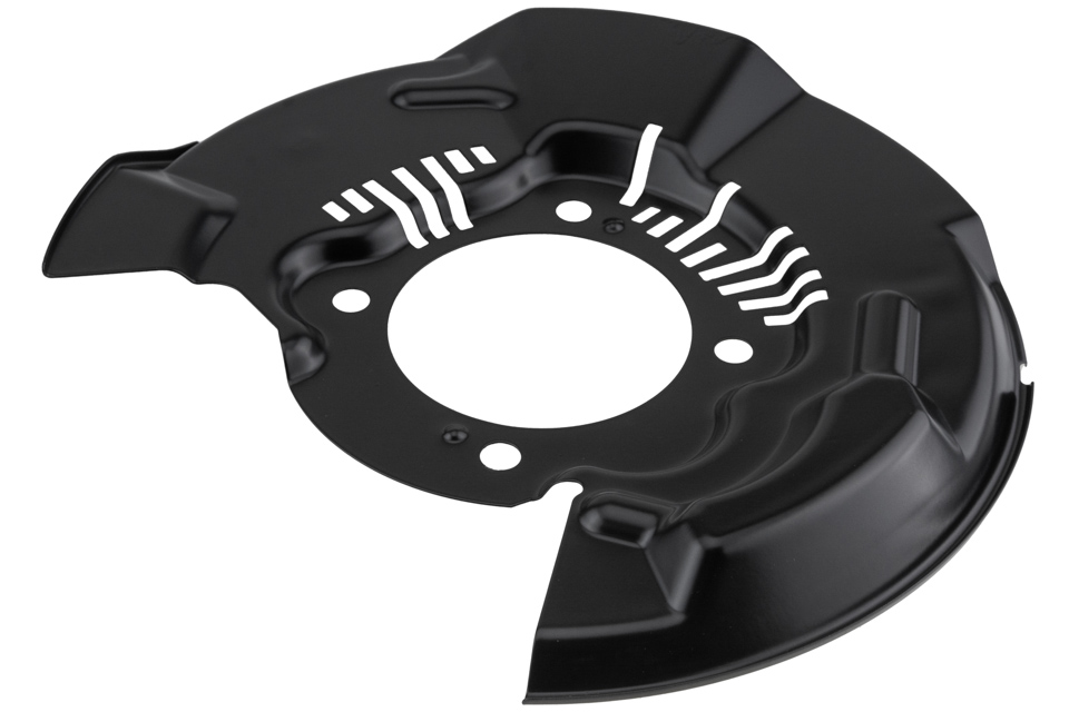 Защита диска перед прав toyota hilux 05-, 47781-0k030