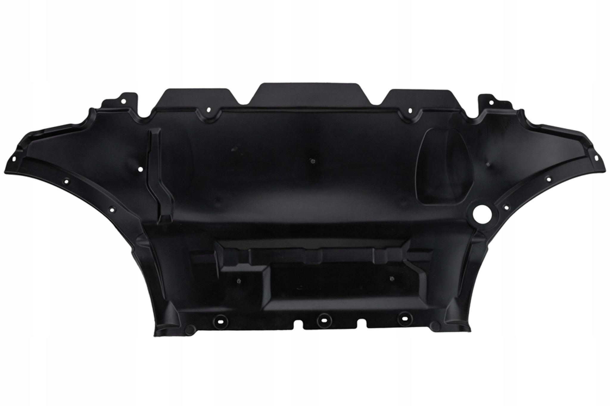 Защита двигателя нижняя audi a4 13-, 8k1863821