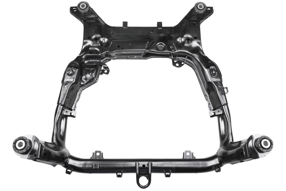 Подрамник подвески landrover freelander ii 2006-, lr010243
