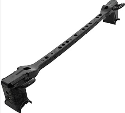 Балка задняя Toyota 4runner 05-, 5102135071