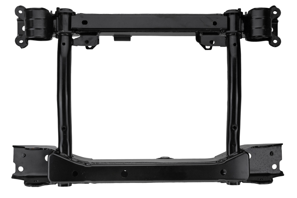 Подрамник подвески mercedes m-klasse w163 98-, 1633300142