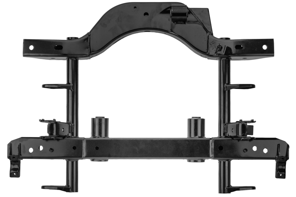 Подрамник подвески зад. Mercedes m-klasse w163 98-, 1633500008
