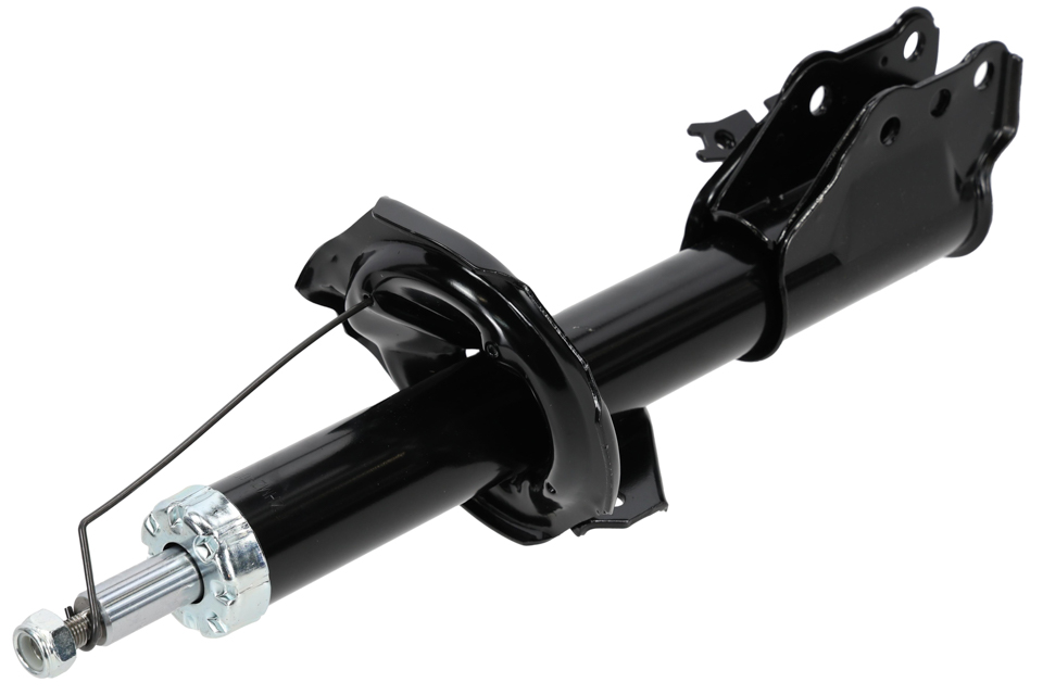 Амортизатор подвески передний правый на MAZDA MPV 02-06, LD4734700A