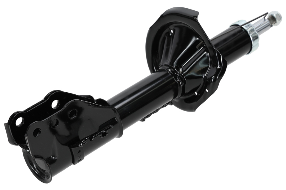 Амортизатор подвески передний правый на MAZDA MPV 02-06, LD4734700A