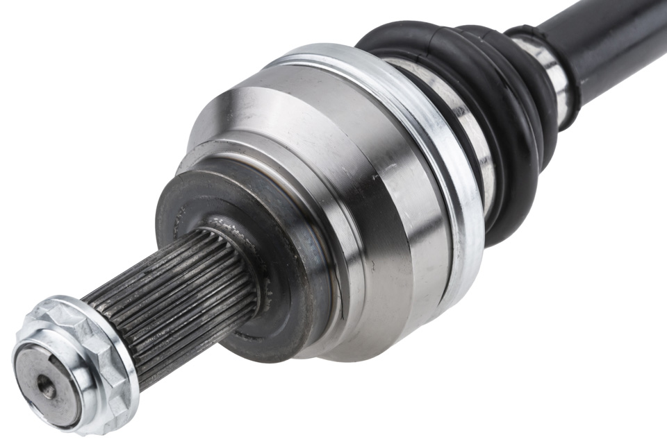 Полуось зад лев BMW 5 f10 10-, 33207581015