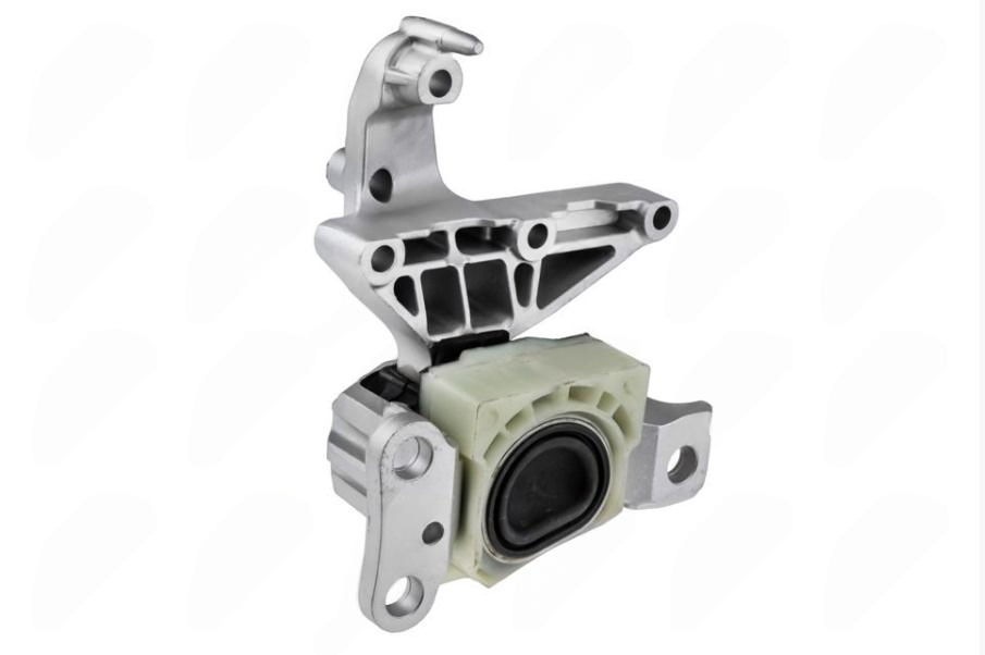 Подушка двигателя правая renault scenic 09-, 112108807r