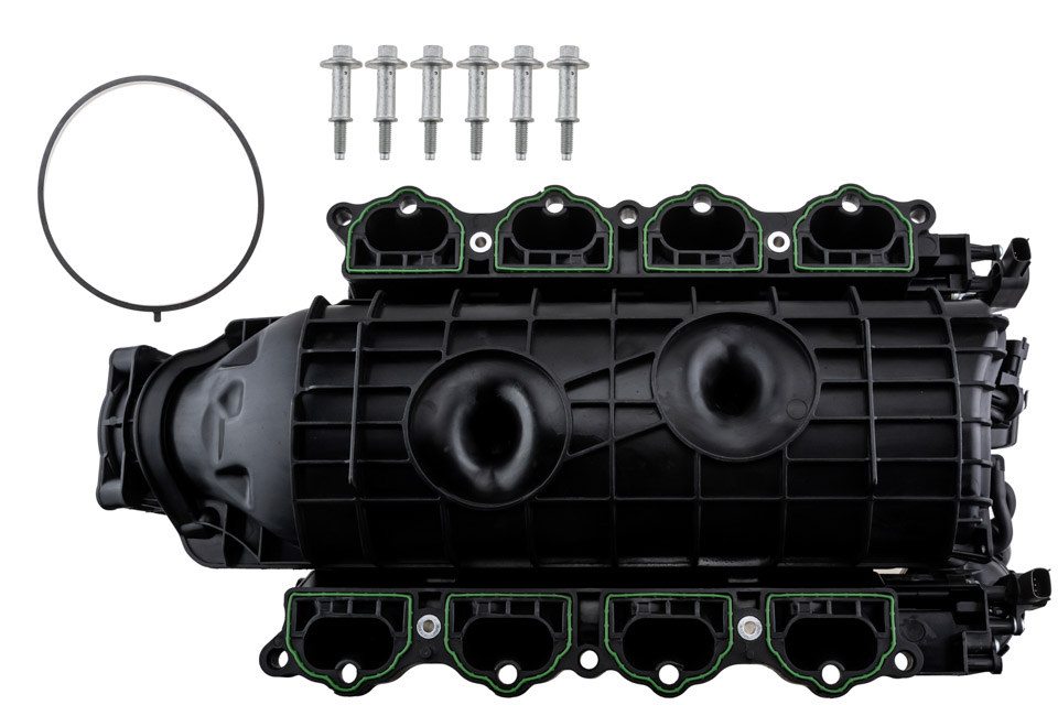 Коллектор впускной ford f-150 5.0 v8 2015-, fl3z-9424-f