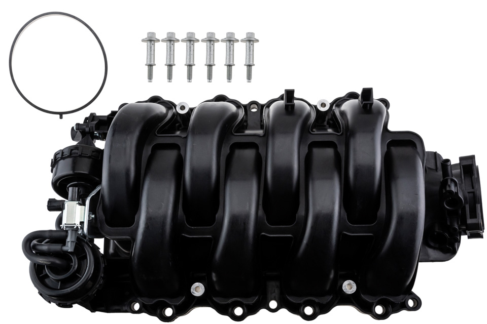 Коллектор впускной ford f-150 5.0 v8 2015-, fl3z-9424-f