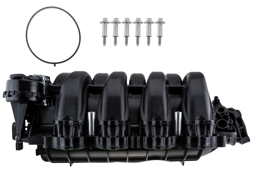 Коллектор впускной ford f-150 5.0 v8 2015-, fl3z-9424-f