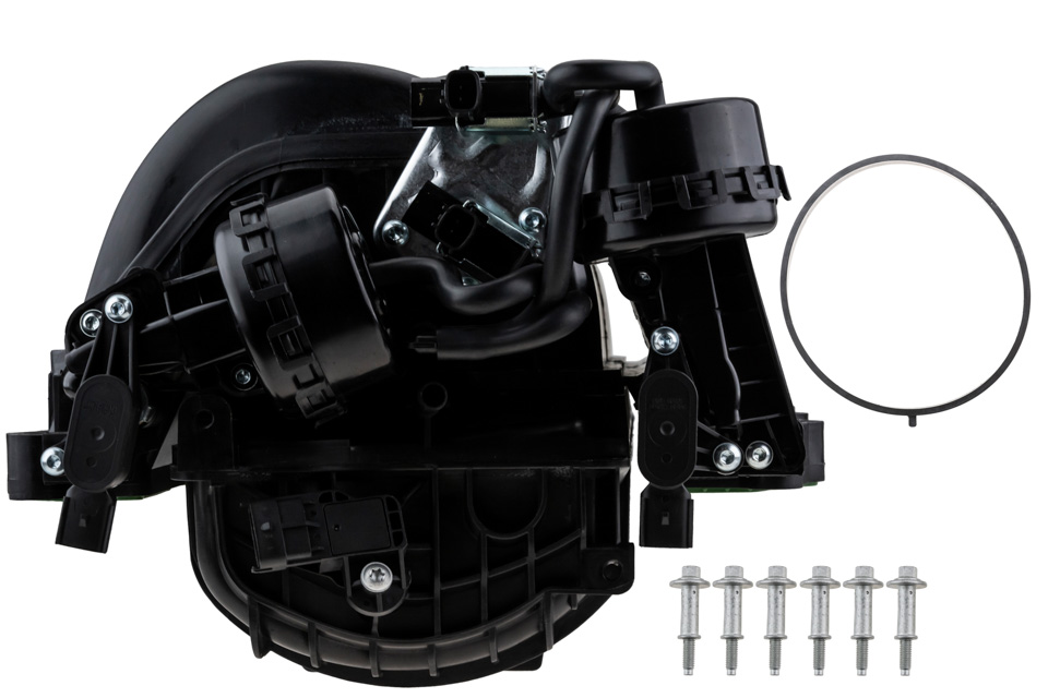 Коллектор впускной ford f-150 5.0 v8 2015-, fl3z-9424-f