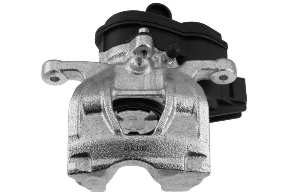 Суппорт тормозной задний лев audi a4 b9 15-, 8w0615403g