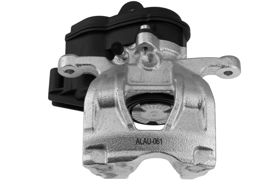 Суппорт тормозной задний прав audi a4 b9 15-, 8w0615404