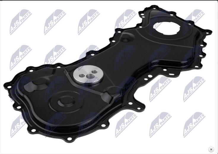 Крышка корпуса грм opel movano 2010-, 44 20 430